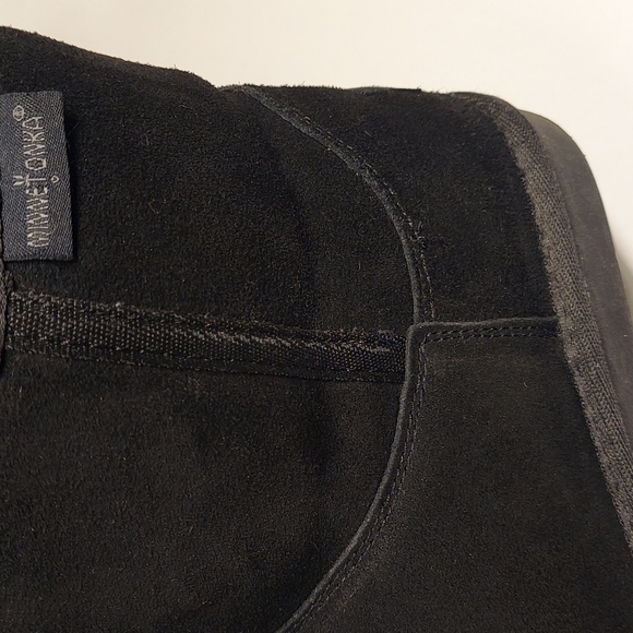 Minnetonka Olympia Short Boot Size 6 - Picture 10 of 13